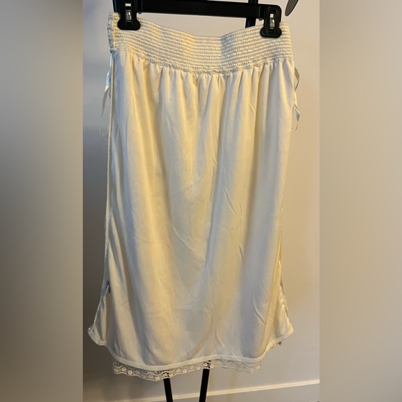 Frazzle Skirt - Mixed Crochet - Picture 5 of 10